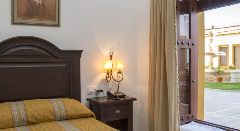 Hotel Bodega el Moral