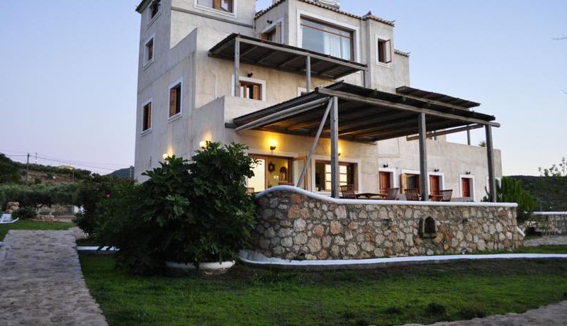 Capari Suites
