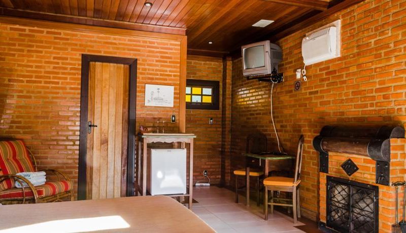 Ecoresort Chales San Thomaz