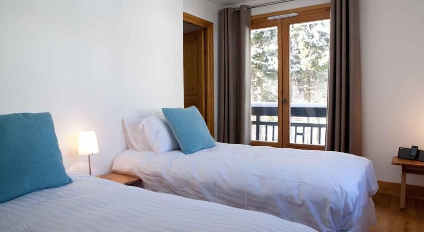 Les Melées Apartments - Alpes Travel - Argentiere