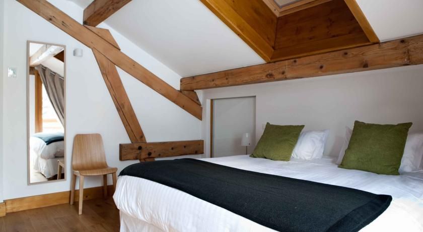 Les Melées Apartments - Alpes Travel - Argentiere