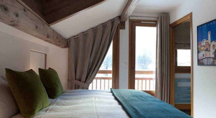 Les Melées Apartments - Alpes Travel - Argentiere