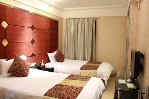 Suzhou Four Seasons Sunshine Hotel