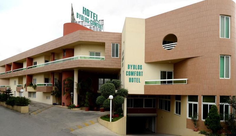 Byblos Comfort Hotel