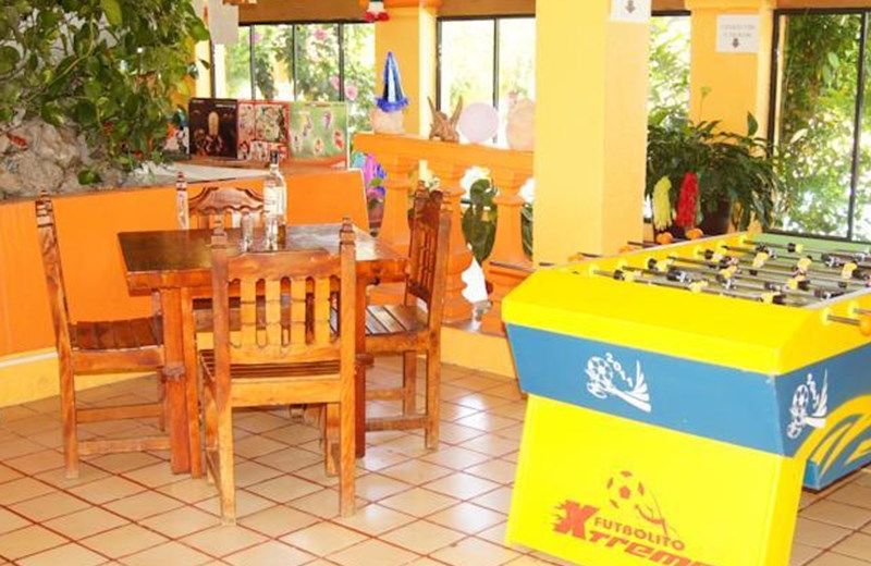 HACIENDA VILLAUTEPEC