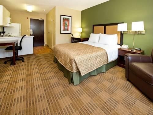 Extended Stay America Suites - Orange County - Huntington Beach