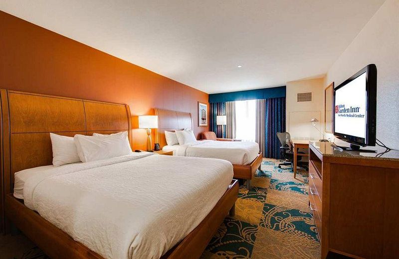 Hilton Garden Inn Fort Worth Medical Center