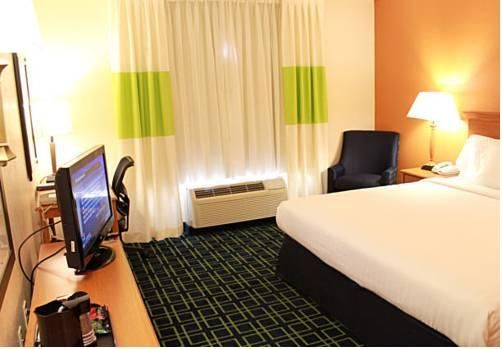 Fairfield Inn & Suites High Point Archdale