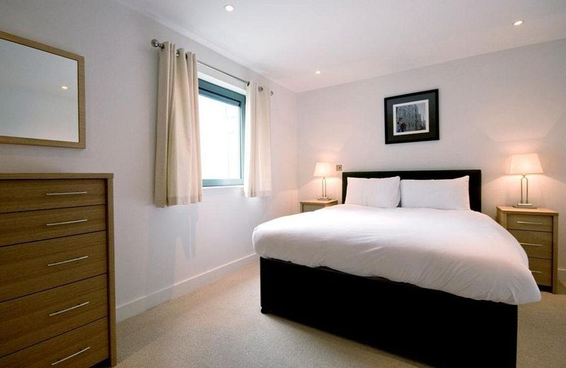 SACO Aparthotel Farnborough