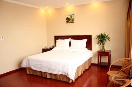GreenTree Inn Weifang Qingzhou Gu Songcheng Darunfa Express Hotel