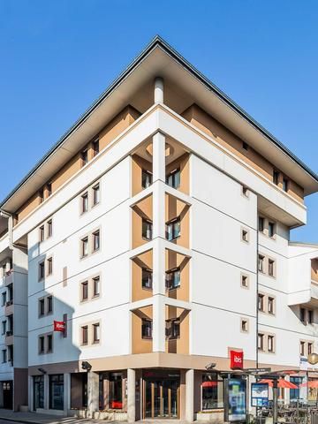 ibis Thonon Centre