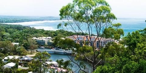 The Lookout Resort Noosa