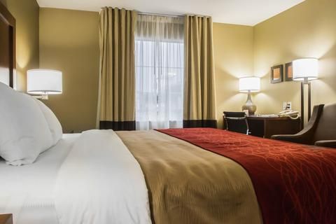 Comfort Inn & Suites Morgan City