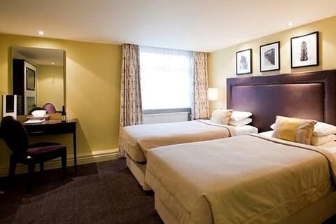 Manchester Airport Stanley Hotel, BW Signature Collection