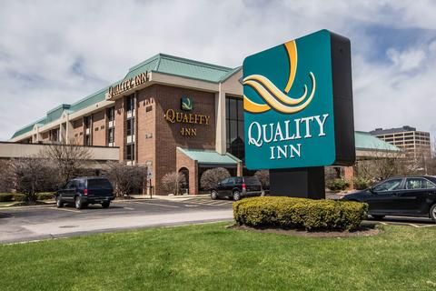 Quality Inn Schaumburg - Chicago