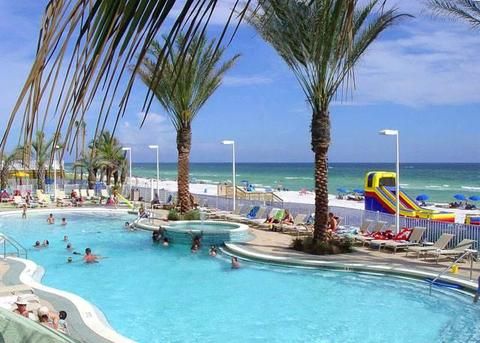 Boardwalk Beach Resort Condominum by Royal American Beach Getaways