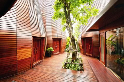 The Tubkaak Krabi Boutique Resort - SHA Extra Plus