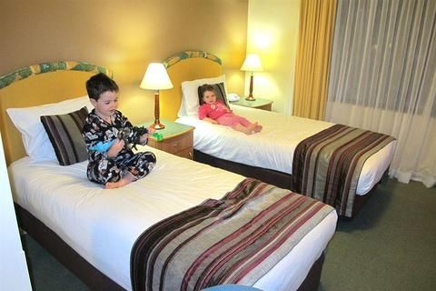 Alpha Hotel Canberra