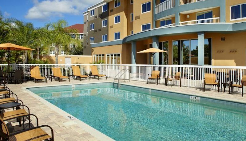 Courtyard Tampa Oldsmar