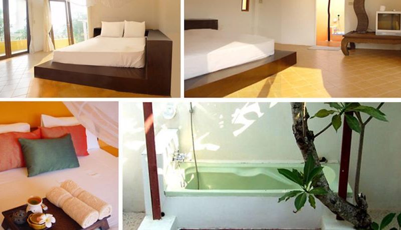 Akkrasom Resort