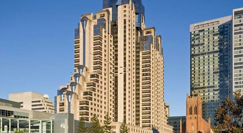 San Francisco Marriott Marquis Union Square