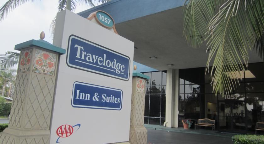 Travelodge Inn & Suites by Wyndham Anaheim on Disneyland Dr