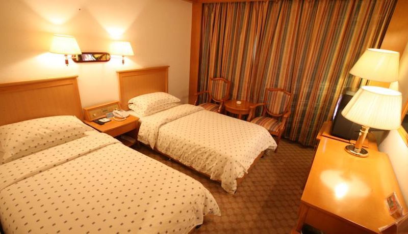 Huangshan Yupinglou Hotel