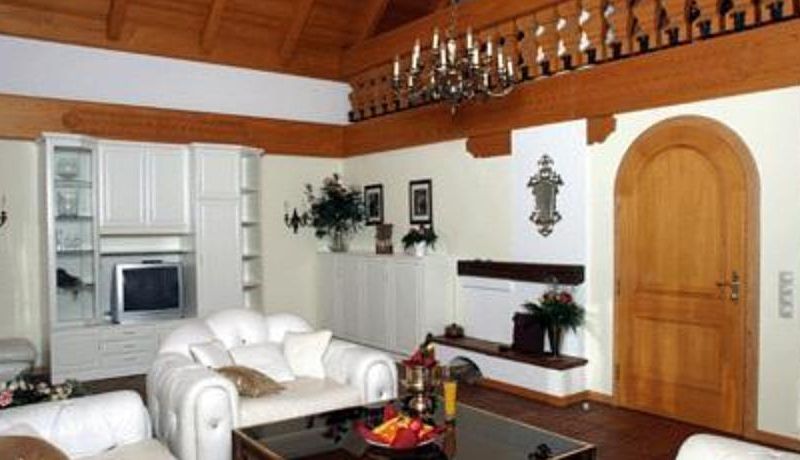 EDELWEISS PARK VILLA