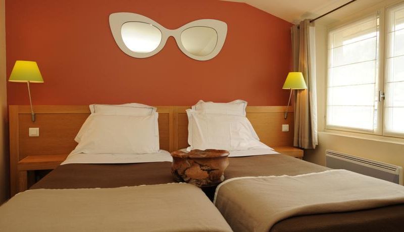 HOTEL DES LOGES