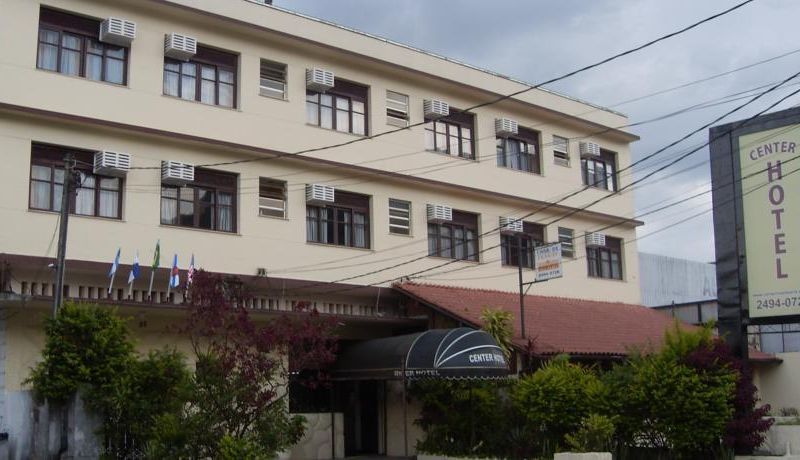 Center Hotel Barra