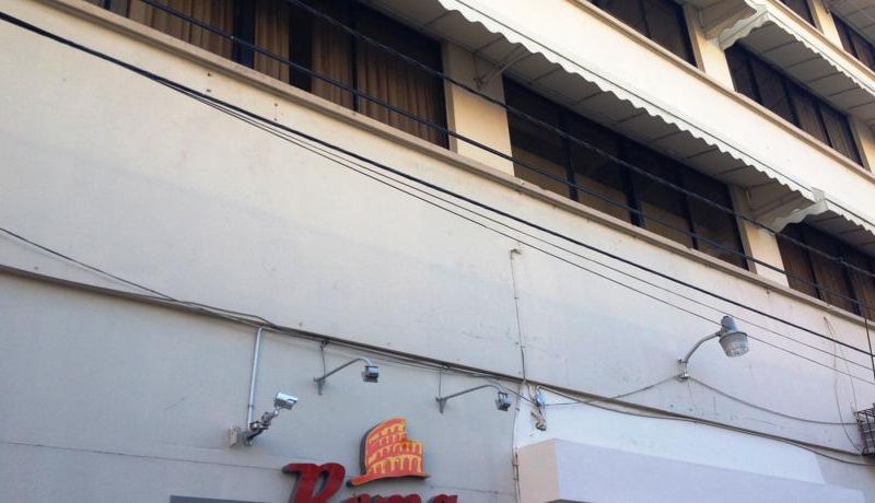 Aparta Hotel Roma