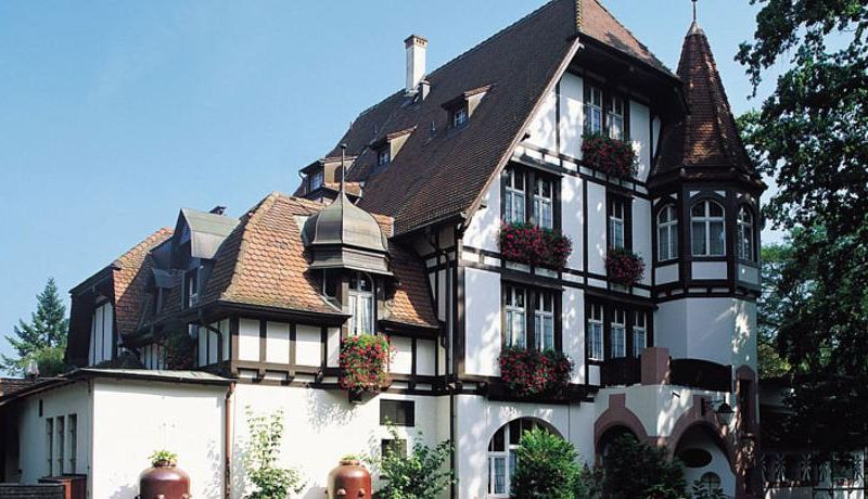 Boutique Hotel Waldhaus beider Basel