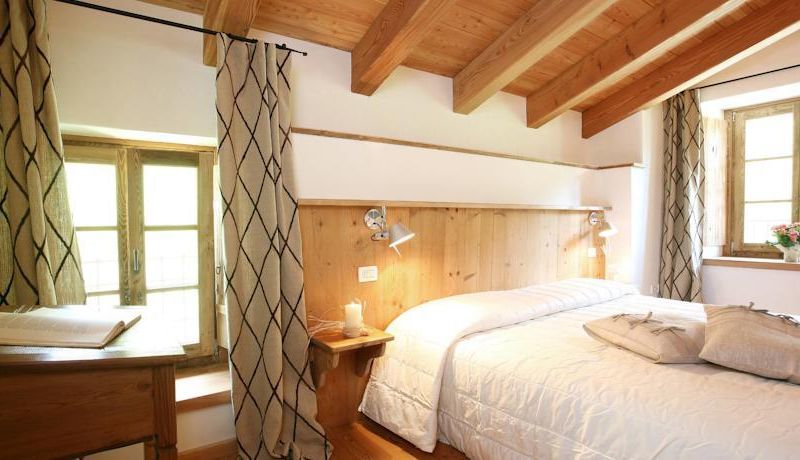 B&B Il Rustico Dei Bedini Bormio