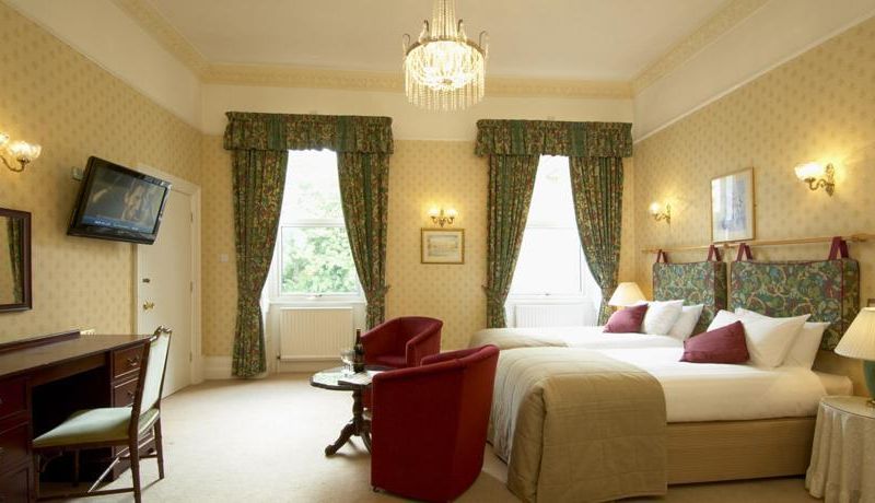 BEST WESTERN ARDSLEY HOUSE HOTEL & HEALTH CLUB