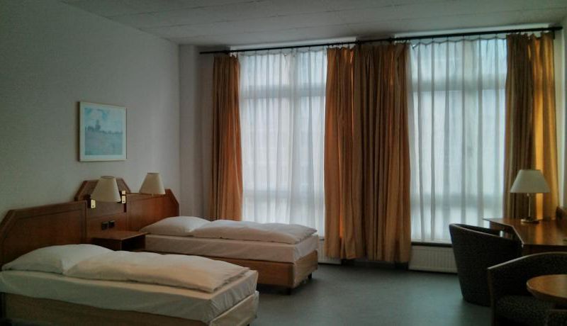Willy Hotel Frankfurt