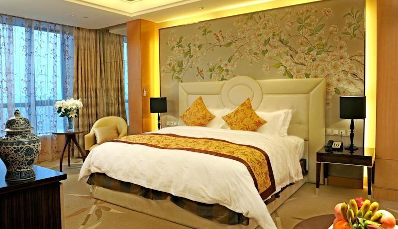 Tiancheng Grand Hotel