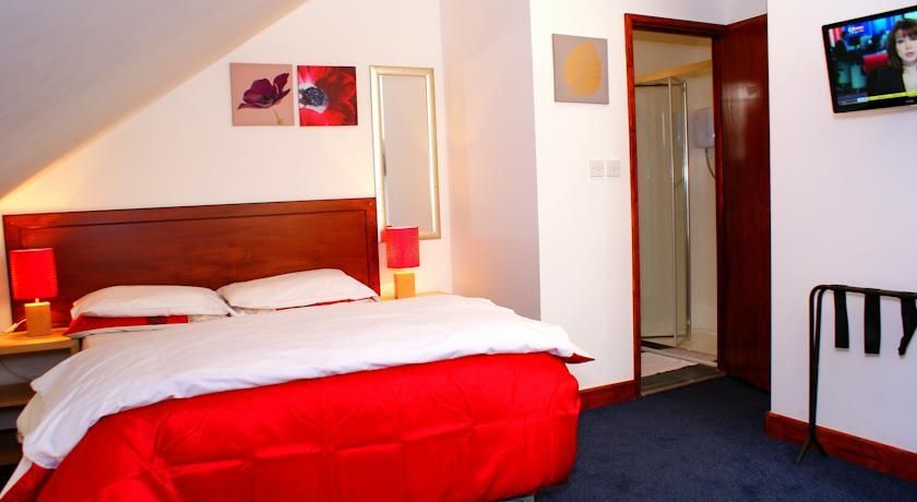 The Hindes Hotel