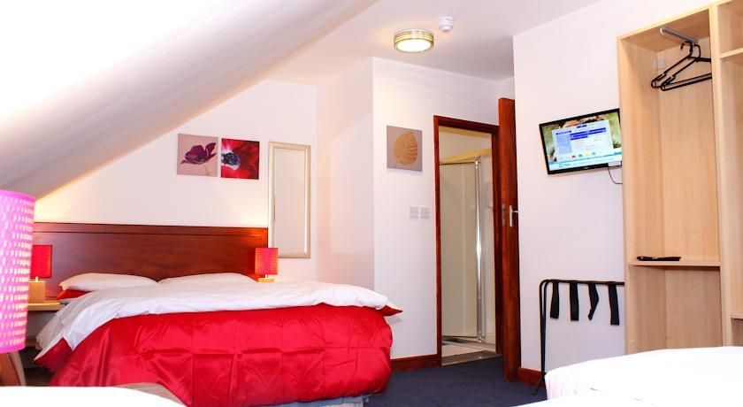 The Hindes Hotel