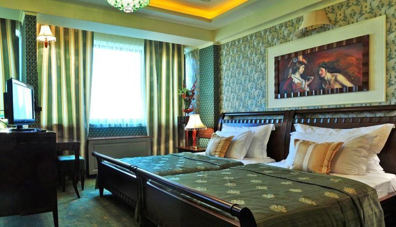 Gligorov Hotel