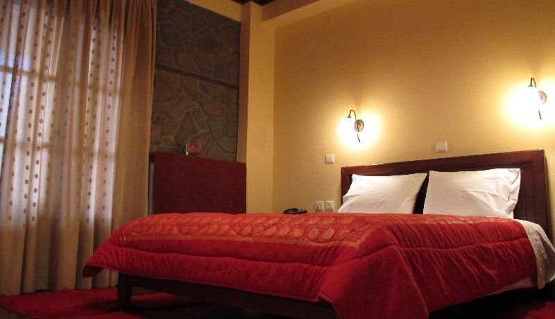 Hotel Kroupi