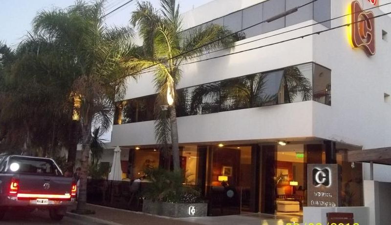 Hotel Capvio
