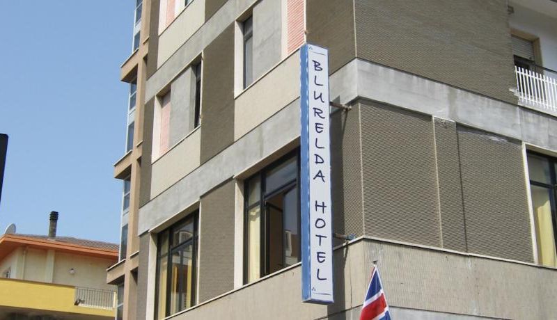 Hotel Blurelda - B&B