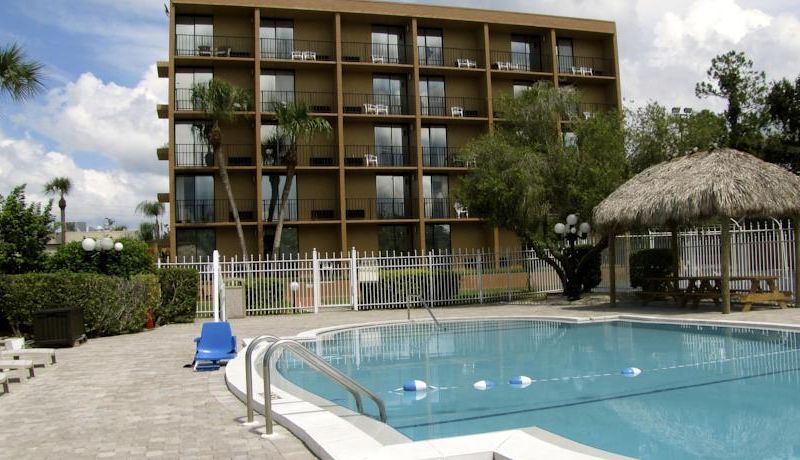 BAYMONT INN AND SUITES CLEARWATER