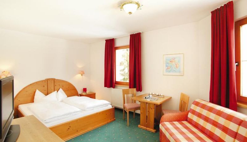 Apart-Hotel Dreisonnenhof