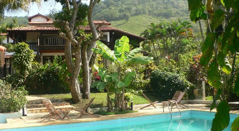 Hotel Eco Sítio Nosso Paraíso