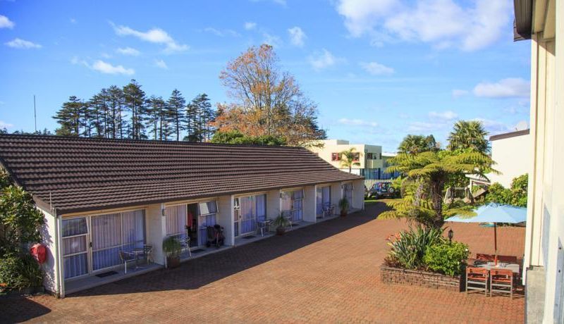 Kerikeri Court Motel