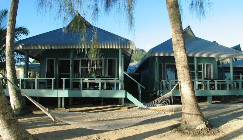 Sunhaven Beach Bungalows