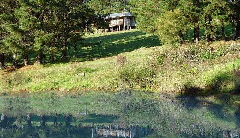 Hawke Brook Chalets