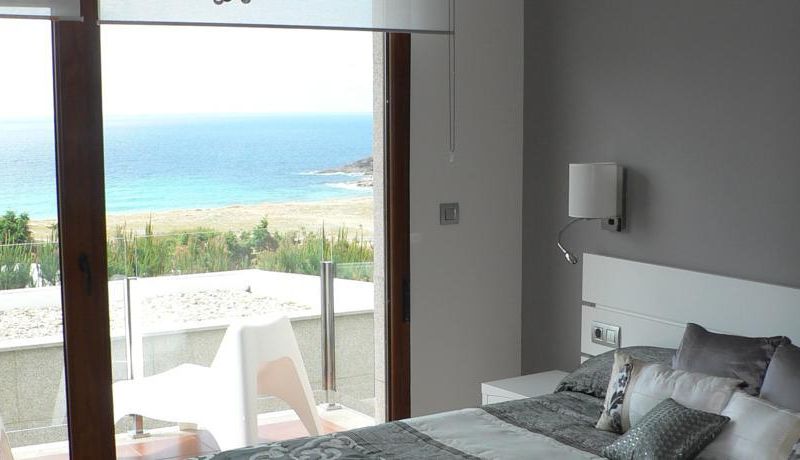 Hotel Naturaleza Mar da Ardora Wellness & Spa