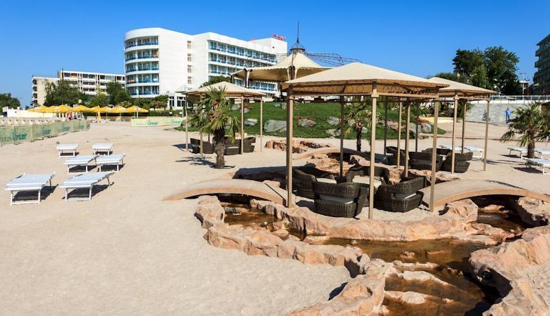 Becali Hotel Venus